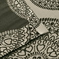 thumbnail image 4 of Cordon Jacquard Grommet Curtain Panel (Set of 2), 4 of 5