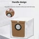 thumbnail image 5 of 12 Pcs Dust Bags for Eufy L50/L60/H9/Conga 8290 Sweeper Accessories, 5 of 5