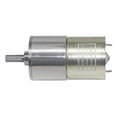 thumbnail image 3 of Mini DC 12V Motorreductor Micro reductor de eléctrico Motorreductor Eje de salida Caja de engranajes de 6 mm de diám 12V 270rpm, 3 of 7