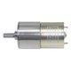 thumbnail image 3 of Motor de engranajes Baoblaze reductor de turbina de motor de engranajes eléctrico 12V 28rpm Equipo de reducción de gusanos turbo, 3 of 7