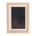 thumbnail image 1 of Premium 3D Box Frame with Glass, Mounting Cards and Hanging Accessories, 1 of 9