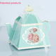 thumbnail image 4 of Caja de dulces con tetera real de estilo europeo con bronce creativo, caja de dulces vintage, caja de pastel de té de la tarde con personalidad, 4 of 5