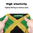 thumbnail image 7 of HELLHERO Jamaican Flag Rollator Walker Seat Covers Non-Slip Fit for Elderly Adults Removable and Washable Walker Rollator Seat Back Cover for The Elderly, 7 of 7