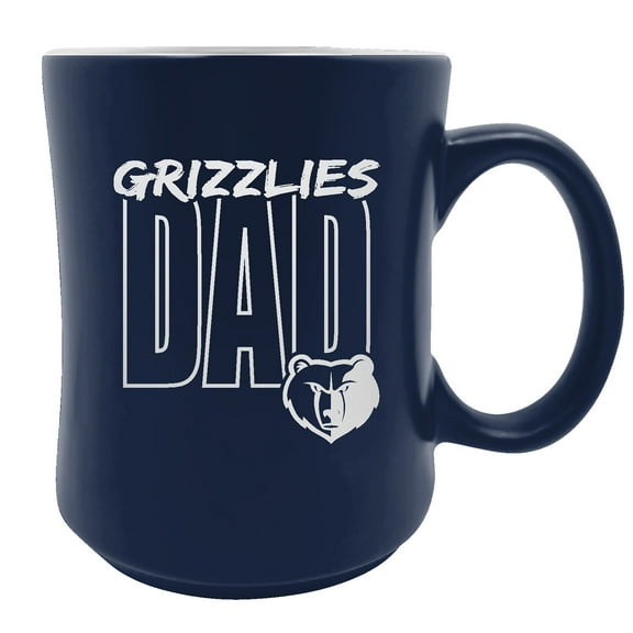 Memphis Grizzlies Dad 19oz. Starter Mug