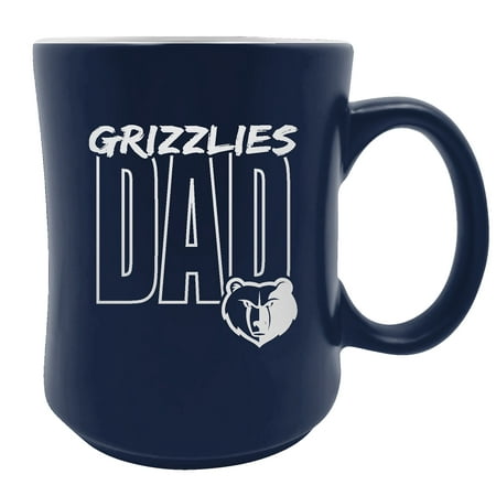 

Memphis Grizzlies Dad 19oz. Starter Mug