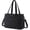 Black, variant on Sdmnsg-T Diaper Bag Tote, Diaper Tote Bags Crossbody Hospital Bag Travel Large Mommy Bag, with Silicone Pacifier Case