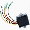 thumbnail image 5 of Regulador y Rectificador de Voltaje para Motor Fueraborda para Mercury Mariner de 125, 115, 100, 90, 80, 70 y 65 , 2 Tiempos, 12 V, 6 Cables, 830179, 5 of 5