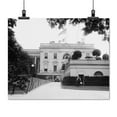 thumbnail image 2 of Print: White House, With, 7/12/20, 2 of 4