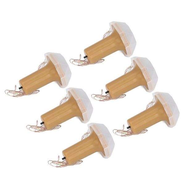 Luz de Botella de Corcho LED, Cadena de Botella Solar Luz Flexible Alambre de Cobre Suave 2.49 Pies para el Hogar para la Boda
