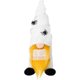 thumbnail image 3 of Halloweenthemed ornament, witch, bat, faceless, old man, toy, soft polyester, statue, collectible, party decoration, 3 of 5