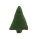 thumbnail image 1 of Almohada de árbol de Navidad, suave y verde, decorativa para habitación infantil. Triángulo 40cm, 1 of 9