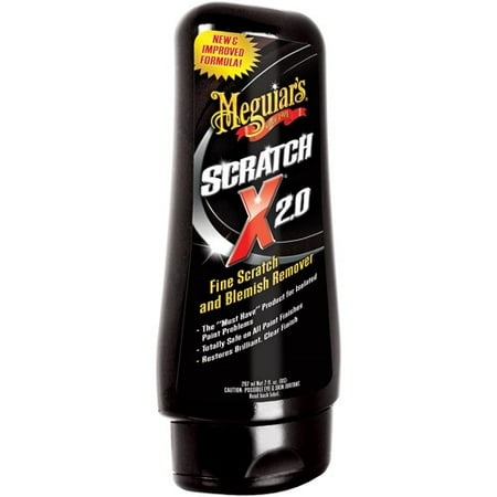 Meguiars Inc 7OZ LIQ ScratchX