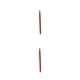 thumbnail image 3 of Lápiz Stylus Tholdsy para Pantalla Táctil Oficina Punta Fina Rojo 2Conjunto, 3 of 6