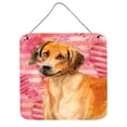thumbnail image 1 of Rhodesian Ridgeback Love Wall or Door Hanging Prints, 1 of 1