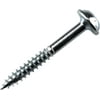Kreg SML-F125 1000 Pocket Hole Screw, NO 7 x 1-1/4 in, Carbon Steel, Zinc Plated