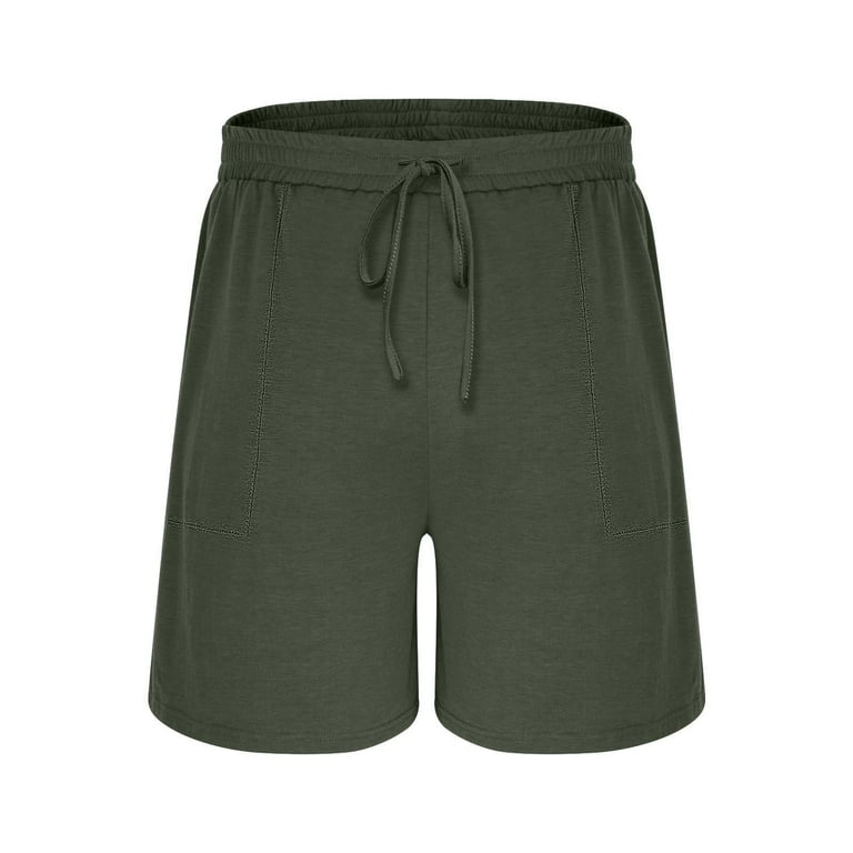 Wyobmus Men's Running Shorts Summer Quick Dry Athletic Workout Gym - Main Image