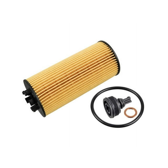 Oil Filter Kit - Compatible with 2020 - 2024 BMW 228i xDrive Gran Coupe 2021 2022 2023