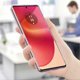 thumbnail image 5 of For Motorola S50 Neo 5G Motorola Moto G85 5G Clear Phone Case Compatible with MagSafe TPU+Acrylic Ba, 5 of 5
