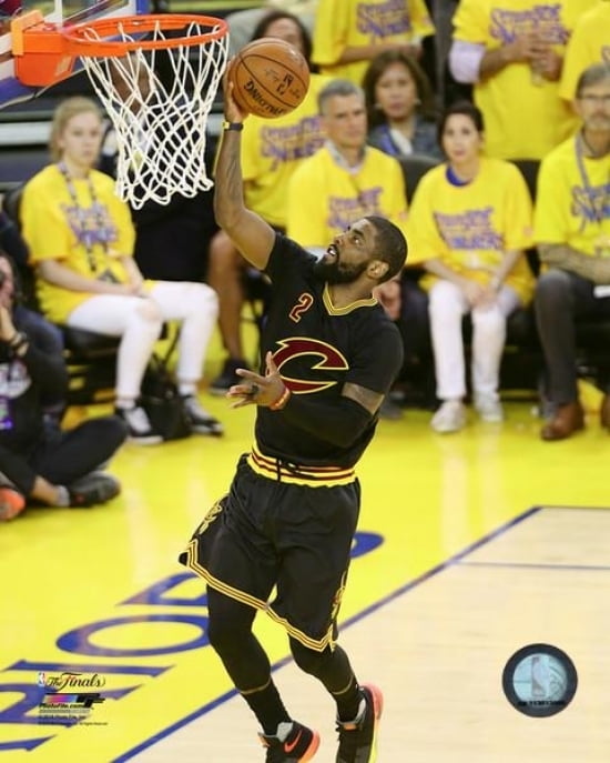 kyrie irving 2016 nba finals