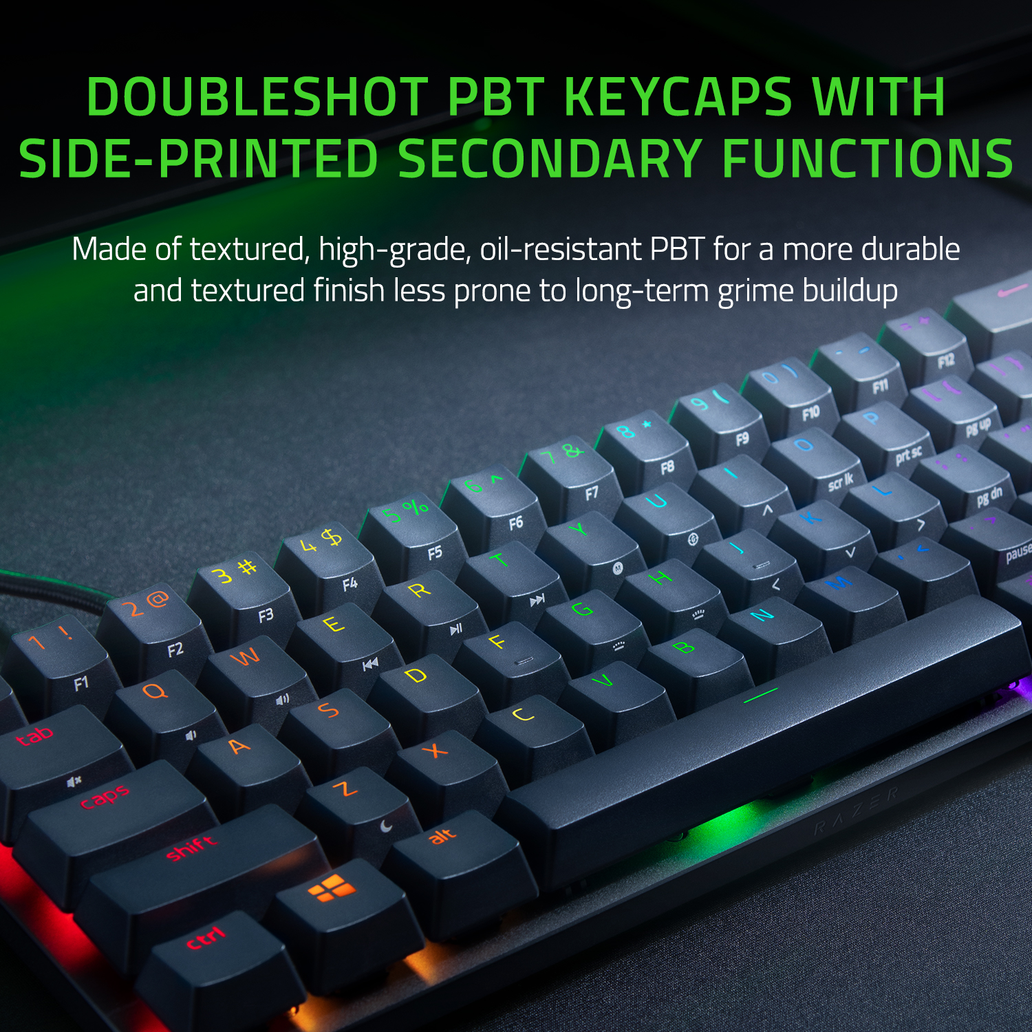 Razer Huntsman Mini 60% Gaming Keyboard photo 4