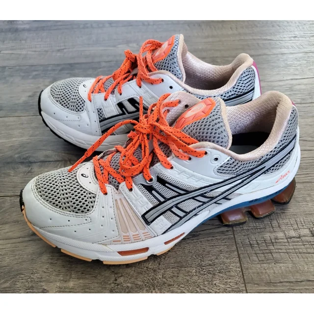 Asics Gel-Kinsei Womens Multicolor Athletic Shoes Size 8.5