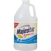 Top Job Basic Clear Ammonia All Purpose Cleaner, 64 fl oz