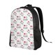 thumbnail image 2 of Balery I Love My Dad Mochila - Mochila Estilosa y Duradera para Laptop de 15 Pulgadas con Tela Oxford Impermeable, 2 of 8