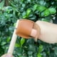 thumbnail image 3 of Protector de pulgar para tallar madera con diseño transpirable para recoger verduras y protección de lijado artesanal, fácil de usar, 2 uds., 3 of 5