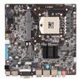 thumbnail image 2 of Gaming PC Motherboard, Reliable Chip HM65 Motherboard  For Desktop Computers, 2 of 8