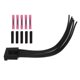 thumbnail image 1 of Blower Motor Resistor Wire Harness WPT1285 1802?493012 Replacement for ALLURE SKYLARK LACROSSE, 1 of 5