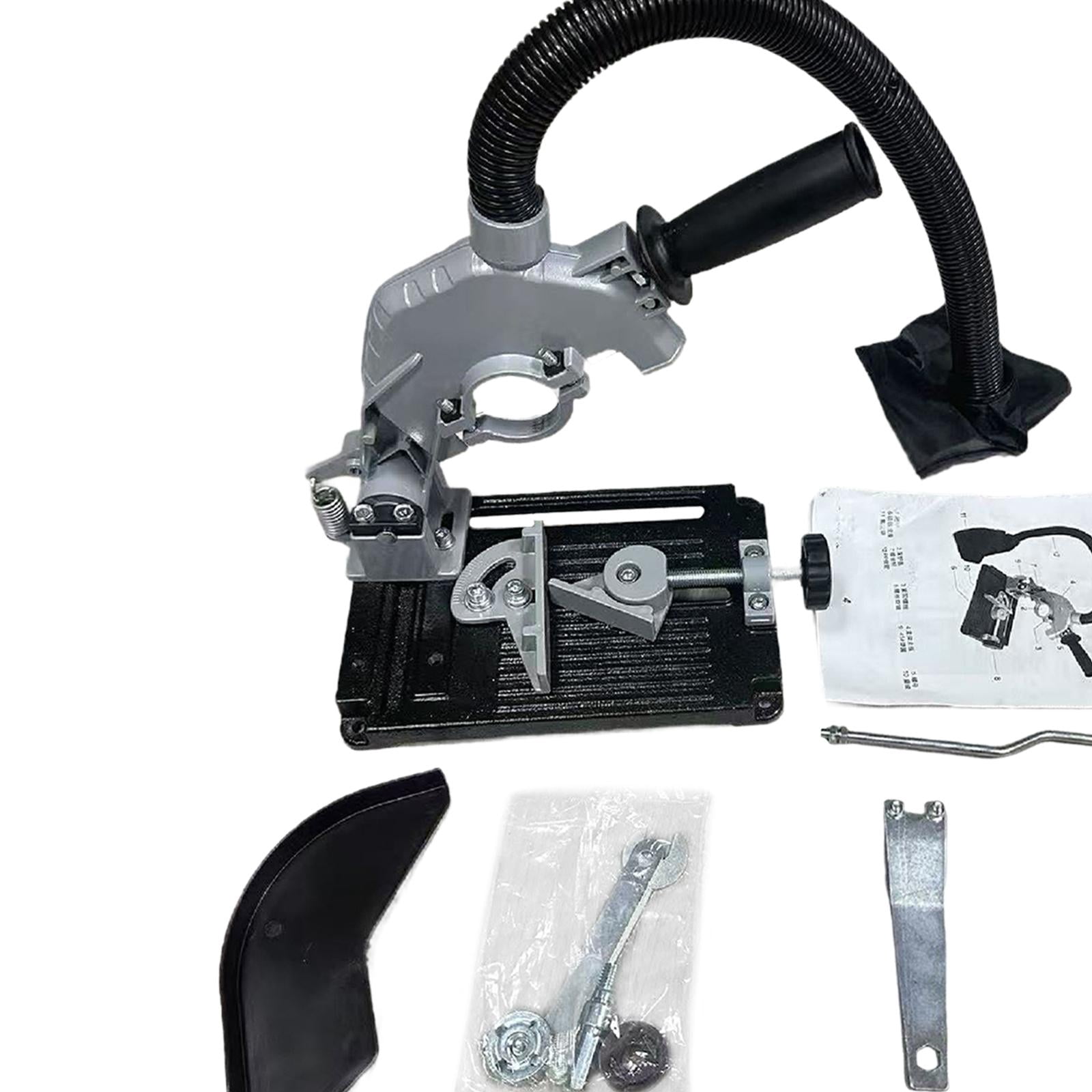 oshhni Angle Grinder Bracket Power Tool for #100-125 Angle Grinder Professional Use