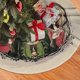 thumbnail image 2 of Hocus Pocus Christmas Tree Skirt, Soft And Funny Merry Christmas Tree Collar Farmhouse Xmas Holiday Decoration, 2 of 4