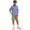 thumbnail image 3 of U.S. Polo Assn. Boys Twill Hartford Short, Sizes 4-18, 3 of 5