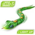 thumbnail image 3 of Zuru Robo Alive Robotic Light-Up Snake Assorted ( Refresh ) AZT7150, 3 of 5