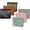 (6pc B), variant on 4/6pcs Pouch, - Personalized Snap Closure Leather Organizer Pouches Portable Magnetic Makeup Bag Squeeze Coin Jewelry Pouch for Traveling(4pc A)