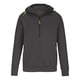 thumbnail image 3 of pstuiky manga larga de hombre, Sudadera con capucha de manga larga, color liso, con media cremallera y múltiples bolsillos para hombre Tops de hombre m, 3 of 4