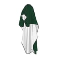 thumbnail image 3 of ZICANCN Hair Cutting Cape for Adults,Bohemian Simple Wind Bird Cape Salon Barber Cape for Hair Stylist Shampoo Capes Waterproof , 55x66 Inch, 3 of 7