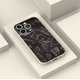 thumbnail image 4 of Manténgase a la moda y protegido: funda para teléfono plateada mate con estampado de dibujos animados para iPhone 15 Pro Max y más allá, 4 of 4