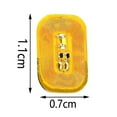 thumbnail image 2 of Pegatina de Uñas Perfecl Luz LED Color Blanca, 2 of 8