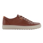 ECCO Men's Soft 7 Sneaker Cognac - 430004-01053