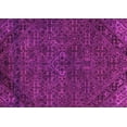 thumbnail image 1 of Ahgly Company Indoor Rectangle Abstract Pink Modern Area Rugs, 8' x 12', 1 of 4