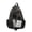 Black, variant on NCY Denim Backpack Y2K Travel Cute Kawaii Jean Backpack Goth Aesthetic Vintage Retro Denim Grunge Daypack for Travel Work(Black,Medium)