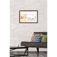 thumbnail image 2 of Disney Winnie the Pooh - 95th Anniversary Wall Poster, 14.725" x 22.375", Framed, 2 of 3