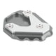 thumbnail image 1 of Accesorios para motocicletas, Ampliador de pata de cabra para motocicleta Placa de extensión de caballete lateral de aluminio Almohadilla de extensión de caballete lateral Creado con maestría, 1 of 9