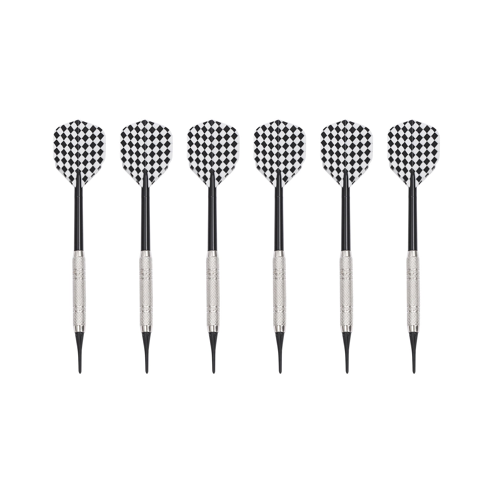 Electronic Dart Board, Electronic Dart Board with 6 Darts, Innovative Dart Machine Wall Mounted 17.32*19.88inch