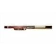 thumbnail image 3 of Brazilwood Cello Bow 1/2, Ebony Frog, 3 of 4