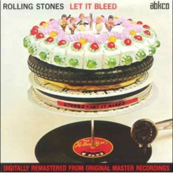 Let It Bleed (CD)