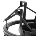 thumbnail image 4 of Microphone Support de Choc Support de Choc Microphone Support de Choc Mic Support de Choc Mic Support de Choc Microphone Support de Choc Métal Support de Choc Mic Support Anti Vibration pour Vidéo, 4 of 5