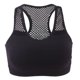 thumbnail image 1 of Women Sexy Wire Free Mesh Sports Underwear Yoga Running Quick Drying Vest Bra Sports Bra Holiday Clearance, 1 of 5