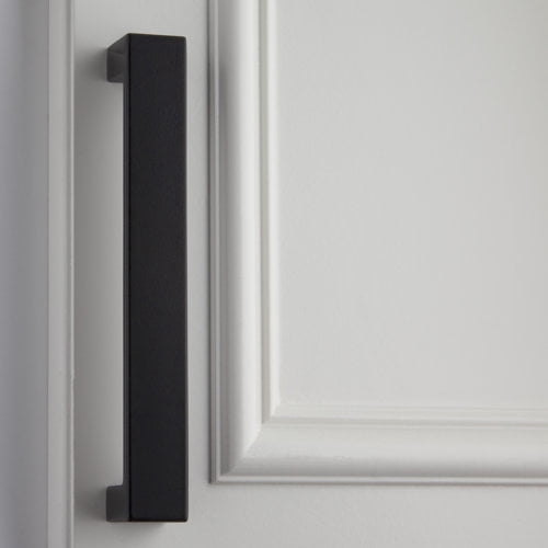 Sumner Street Home Hardware Redmond 5-1/4” Satin Nickel Bar Pull
